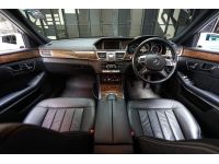 Benz E300 Bluetec Hybrid Executive ปี2013 เลขไมล์ 114,xxx km. รูปที่ 14