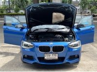BMW 116i 1.6 AT ปี 2014 รูปที่ 14