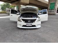 Nissan Almera 1.2 SPORTTECH  ปี 2017 ขายสด รูปที่ 14