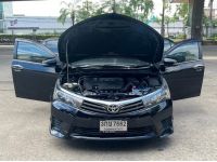 2014 Toyota Altis 1.8 E AT รูปที่ 14