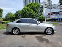 Benz c200cgi facelift 2013 สวยจัด ราคาดี ไมล์ 74,xxx km. รูปที่ 14