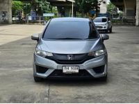 2017 Honda Jazz 1.5 AT ถูกมาก รูปที่ 14