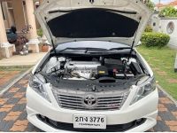 ฟรีดาวน์ 2013 TOYOAT CAMRY 2.0G EXTREMO auto ไมล์ 2 แสน รูปที่ 12