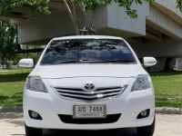 TOYOTA VIOS 1.5  ปี2012 สีขาว รูปที่ 14