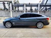 2017 BMW 320d GT CELEBRATION EDITION  สีเทา รูปที่ 14