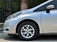 2017 NISSAN NOTE 1.2 V รูปที่ 14