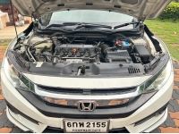 2017 HONDA CIVIC 1.8EL auto มือเดียว 80,000 km.รถบ้านขายเอง มือเดียว รูปที่ 14