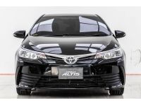 2018 TOYOTA ALTIS 1.8 E ผ่อน 3,085 บาท 12 เดือนแรก รูปที่ 14