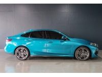 BMW 220i GRAN COUPE M-Sport สีฟ้าSnapper Rocks Blue รูปที่ 14