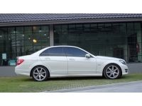 BENZ C-CLASS C180 W204 ชุดแต่งAMG ท็อปสุด รูปที่ 14