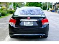 Honda City 1.5 v i-vtec 2010 auto ไมล์แท้ รูปที่ 14