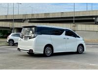 2017 TOYOTA VELLFIRE 2.5 ZG Edition รูปที่ 14