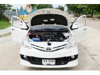 TOYOTA AVANZA 1.5G เกียร์ออโต้ ปี 2013 รูปที่ 14