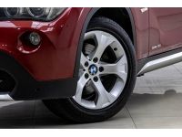 2012 BMW X1 2.0 S DRIVE18i E84   ผ่อน 4,469  บาท 12 เดือนแรก รูปที่ 14