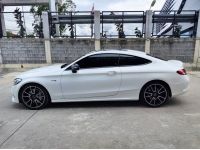 2018 BENZ C43 COUPE สีขาว รูปที่ 14