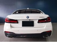 BMW 530e M SPORT สีขาว Alpine White Model year 2022 รูปที่ 14