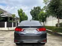 Honda city 1.5 SV AT ปี16 สีเทา รูปที่ 14