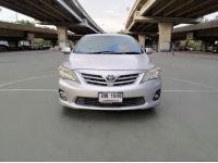 Toyota Altis 1.6 CNG AT 2012 รูปที่ 14