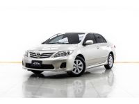 2011 TOYOTA ALTIS 1.6 E CNG รูปที่ 14