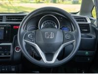 HONDA JAZZ 1.5 SV ปี 2014 จด 16 สีเทา รูปที่ 14