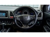 ขายรถ Honda HR-V 1.8 E Limited ปี2017 สีดำ เกียร์ออโต้ รูปที่ 14