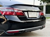 Honda Accord Hybrid  Navi หลังคาแก้ว ปี 2016 TOP สุดของรุ่น รูปที่ 14