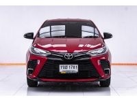 2022 TOYOTA YARIS ATIV 1.2 SPORT ผ่อน 3,572 บาท 12 เดือนแรก รูปที่ 14