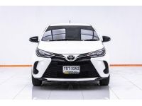 2021 TOYOTA YARIS 1.2 SPORT   ผ่อน 3,489 บาท 12 เดือนแรก รูปที่ 14