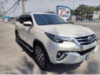 2018 TOYOAT FORTUNER 2.8V 4WD auto ไมล์ 50,000 กม.ฟรีดาวน์ รูปที่ 14