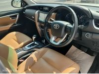 2018 TOYOTA FORTUNER 2.8V 4WD auto ฟรีดาวน์ รูปที่ 14