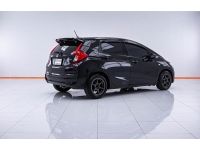 2018 HONDA JAZZ GK 1.5 S MNC ส่งบัตรประชาชน รู้ผลพิจารณาภายใน 30 นาที รูปที่ 14