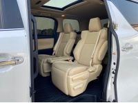 2022 Toyota ALPHARD 2.5 HV X 4WD รถตู้/MPV ออกศูนย์ AutoPrime Waranty 3ปี รูปที่ 14