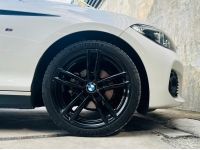 2018 BMW 118i M-Sport M-Performance F20 LCI รถเก๋ง 5 ประตู ขับสนุกประหยัดน้ำมัน รูปที่ 14