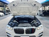 BMW X3 xDrive 20d xLine (G01) ดีเชล ปี 2019 สีขาว รูปที่ 14
