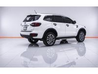 2019 FORD EVEREST 2.0 TITANIUM  4WD ส่งบัตรประชาชน รู้ผลพิจารณาภายใน 30 นาที รูปที่ 12