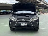 Lexus RX270 AT 2013 เพียง 699,000 บาท รูปที่ 14