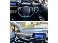 2017 Toyota Sienta 1.5 V Wagon ฟรีดาวน์ ไมล์น้อย60000 จองด่วนที่นี่ รูปที่ 14