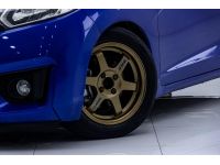 HONDA JAZZ GK 1.5 SV ปี 2016 ส่งบัตรประชาชน รู้ผลพิจารณาภายใน 30 นาที รูปที่ 14