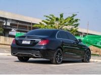 Mercedes Benz C220d AMG Dynamic (W205) ปี2020 รูปที่ 14