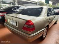 1997 BENZ C180 auto รถสวย ขายเงินสด รูปที่ 14