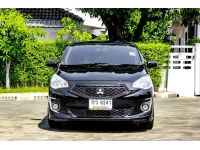 MITSUBISHI ATTRAGE 1.2 GLX ปี 2019 รูปที่ 14