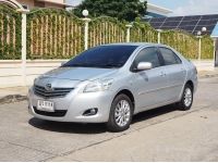 TOYOTA SOLUNA VIOS 1.5 E (MNC) ปี 2010 เกียร์AUTO สภาพนางฟ้า รูปที่ 14