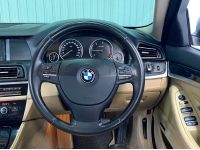 2012 BMW SERIES 5 520d โฉม F10 ปี10-16 รูปที่ 14