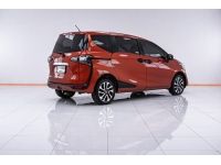 TOYOTA SIENTA 1.5 V  ปี 2018 ผ่อน 3,822 บาท 6 เดือนแรก  ส่งบัตรประชาชน รู้ผลพิจารณาภายใน 30 นาที รูปที่ 14