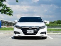 HONDA ACCORD 1.5 TURBO EL ปี 2019 รูปที่ 14