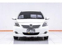 TOYOTA VIOS 1.5 G  ปี 2011 ส่งบัตรประชาชน รู้ผลพิจารณาภายใน 30 นาที รูปที่ 14