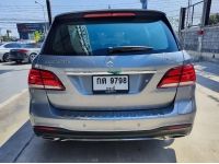 2018 BENZ GLE500e AMG DYNAMIC ตัวท็อปสุด สีเทา ไมล์ 106,XXX KM. รูปที่ 14