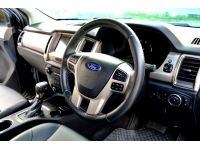 Ford everest Titanium 2.0 Turbo 2WD ปี 2018 ออโต้ ดีเซล สีดำ รูปที่ 14