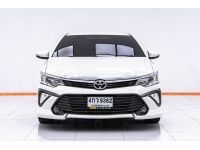 TOYOTA CAMRY 2.0 G EXTREMO  ปี 2015 ผ่อน 4,890 บาท 6 เดือนแรก  ส่งบัตรประชาชน รู้ผลพิจารณาภายใน 30 นาที รูปที่ 14