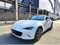 New Car Import Mazda MX5 RF Roadster รถใหม่มือ1 หายากมากๆ รูปที่ 14